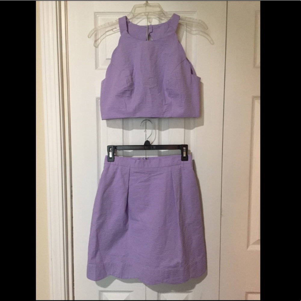 Lauren James Carly Two Piece Dress